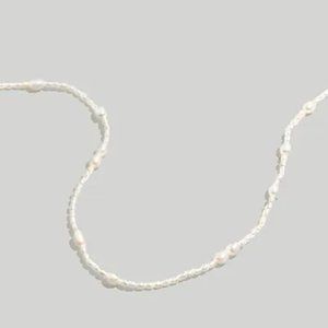 Madewell shell deals necklace